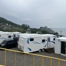 영덕 오션뷰 카라반 캠핑장 이미지