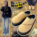 220 | 닥터마틴 제브잭 애니웨어 뮬 탄 220 내돈내산 후기 | Dr. Martens 사이즈팁
