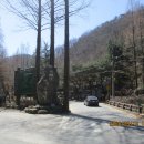 장평시장 외곽 이미지