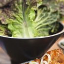 백세토종순대국