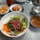 수북장터국밥