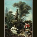 [명화 이야기] 장오노레 프라고나르(Jean Honoré Fragonard)의 '후원자를 향한 충성심' 이미지