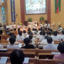 2025 한마음 축제 우리교회 찬양 이미지