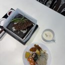 덕천 밥집 애슐리퀸즈 스테이크 왤케 맛있어요?!
