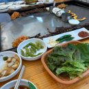 해산물과 삼겹살을 한번에 즐길 수 있는 창원 동읍 초아수산