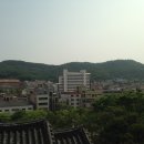 문학산 정상 이미지