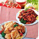 상문이두마리치킨 이미지