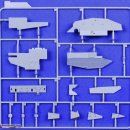 메르카바 | 전차계의 UFO? 1/35 메르카바 Mk.3D 후기형 프라모델 제작 리뷰 (MENG TS-025)