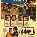 1954 그들은 서부로 향했다.They Rode West 이미지