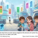 경계를 넘어 Beyond boundaries | 벽을 넘어 열린 복음 The Gospel Beyond Every Wall(행9:32–11:18 미래형 그림책)