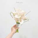 [가성비 부케/아뜰리에윤] 아뜰리에윤 본식 부케 계약 솔직 후기 (feat. 가격, 짝꿍 할인, 구성 꿀팁)