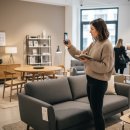 비담(비주얼 담당) | 가구 싸게 사는법, 가구단지 온라인 백화점 브랜드 총정리