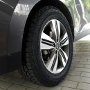 투싼 타이어 교체 - 한국타이어 다이나프로 atm 235-60-18 사이즈 교체 장착 작업기 이미지