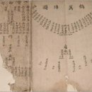 우수영 전진도첩 이미지