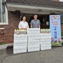 시골 농장 이미지