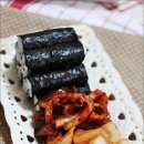 [충무김밥] 누구나 집에서 만들어 먹을 수 있는 충무김밥~ 이미지