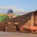 섬진강 기차마을 이미지