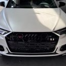 아우디룩 | 아우디 A6 C8 후기형 S6 룩 그릴
