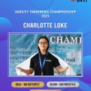INTI Students Making Waves at the Varsity Swimming Championship 2025! 이미지