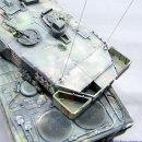 German Leopard 2 A5/A6 tank #82402 [1/35 HOBBYBOSS MADE IN CHINA] 이미지