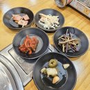튀김 오징어무침 꽃삼겹수육까지 푸짐한 한상 내돈내먹 솔직후기 주차안내 김해 진영읍 오징어 맛집 추천