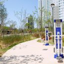 중앙근린공원 놀이터 화장실 이미지