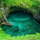 지구촌 수영장 이미지