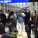 Kim MyungSoo (김명수) Hong Kong Airport Arrival 20251121 (Incheon→Hong Kong) 이미지