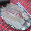 고성수산횟집 | 속초 고성 횟집 추천: 비치수산회센터 고성본점 회포장, 모듬회 2인 후기