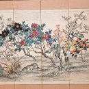 팔창 | 전북도립미술관 전시 <허산옥, 남쪽 창 아래서> 도슨트해설 후기