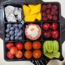 부산 대신동 맛집 / 등산 소풍 갈 때 과일 도시락 [과일나라커피공장]