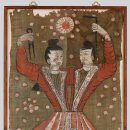 ■■■천부경(한경, 본심본경) - 이극합즉삼극화(二極合即三極化) - (음양)이극이 화합하면 곧 삼극으로 변화한다 이미지