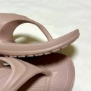 B&amp;M 슈퍼Y슬리퍼 신고 런닝 할 수 있다고? / 쪼리 신고 3km 달린 후기