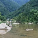 사담계곡 이미지