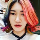 레인보우염색