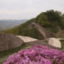 보은 삼년산성 이미지