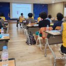 대한적십자사 전북특별자치도지사 완주지구협의회 "치매교육" 실시 이미지