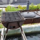 증산수도계곡캠핑장 화장실 이미지