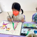 장전초등학교 병설유치원 | 조은아이미술학원 애월미술학원 구엄초 도보3분거리 7세미술 아동미술 조은아이7세🎨