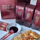 홍삼&타올나라 | 설선물세트 부모님 면역력을 위한 고함량 순스틱 명절 동태전 만들기