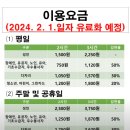 동탄2 크린에너지센터 배드민턴장 이미지