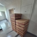 조리 경로당 | 광주층간소음매트 &gt; 확실한 충격완화! 아이안전![ 산정동 하남2지구 중흥S클래스 ] 시공 후기입니다.