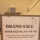 알로현대충청점 | 청주 반려동물 대형 편집샵 / 현대백화점 충청점 '위펫(We pet)' / 복대동 프리미엄 펫 용품숍 신규오픈