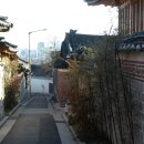 한옥마을 이미지