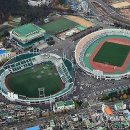 마산종합운동장 축구장 이미지