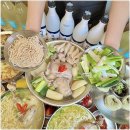 효담칼국수 닭한마리 이미지