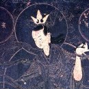 운수암 관음변상탱화 이미지