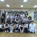 라인댄스 이미지