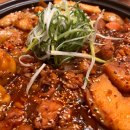 깜상남매찜닭