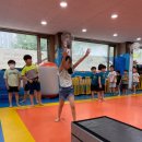 경희대 석사 명성 태권도장 이미지